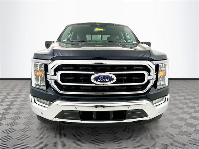 used 2022 Ford F-150 car, priced at $41,656