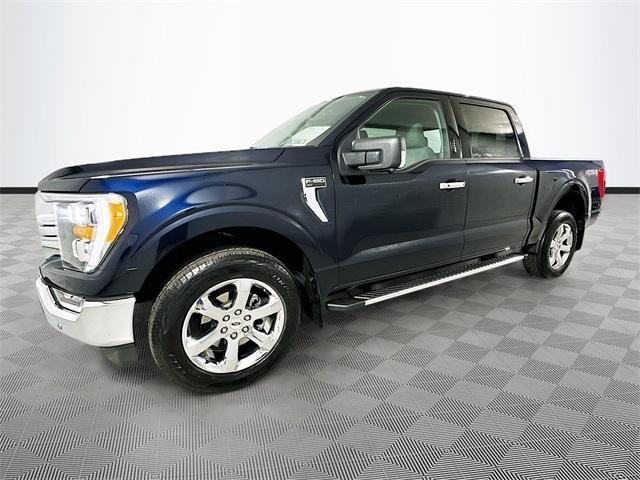 used 2022 Ford F-150 car, priced at $41,656