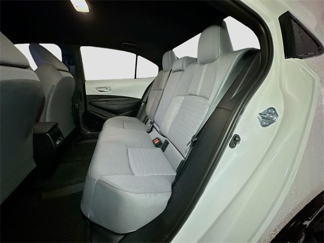 new 2025 Toyota Corolla car, priced at $29,299