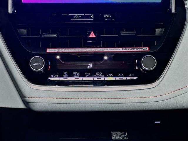 new 2025 Toyota Corolla car, priced at $29,299