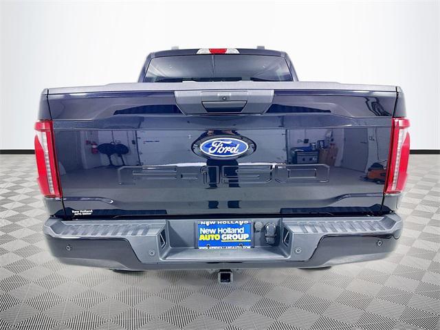 new 2025 Ford F-150 car, priced at $49,315
