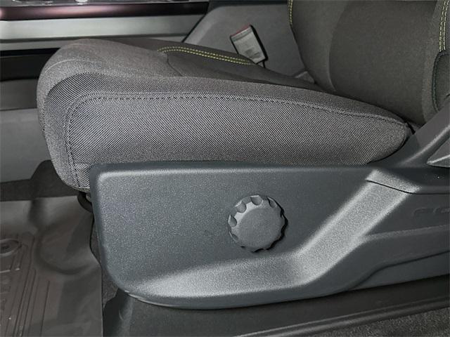 new 2025 Ford F-150 car, priced at $49,315