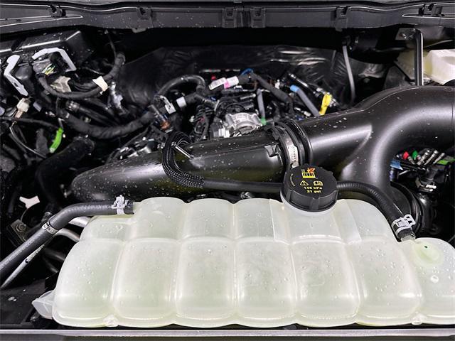 new 2025 Ford F-150 car, priced at $49,315