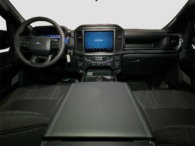new 2025 Ford F-150 car, priced at $49,315