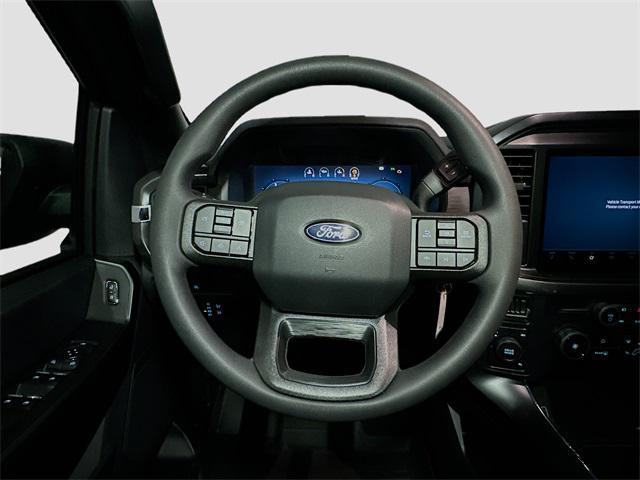 new 2025 Ford F-150 car, priced at $49,315