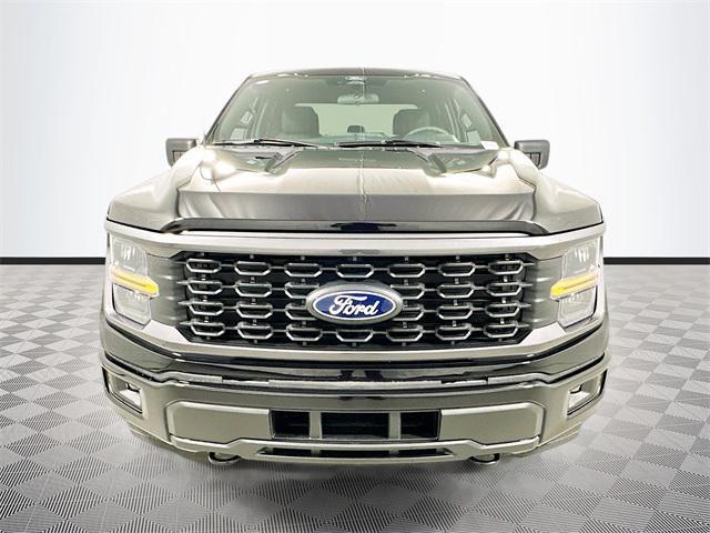 new 2025 Ford F-150 car, priced at $49,315