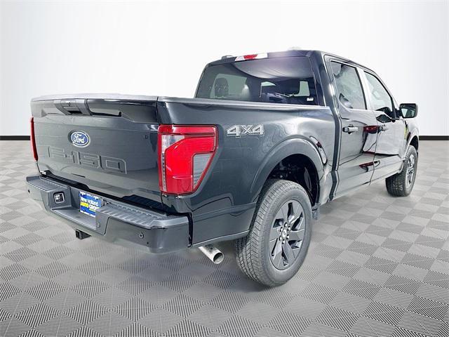 new 2025 Ford F-150 car, priced at $49,315