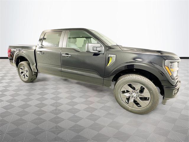 new 2025 Ford F-150 car, priced at $49,315