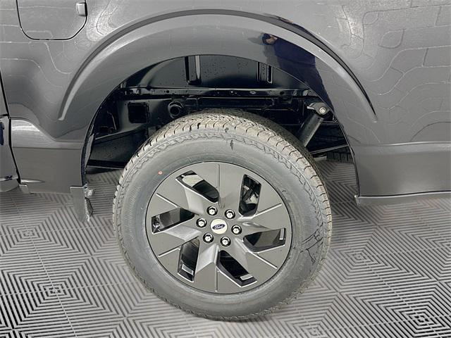 new 2025 Ford F-150 car, priced at $49,315
