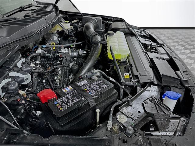 new 2025 Ford F-150 car, priced at $49,315