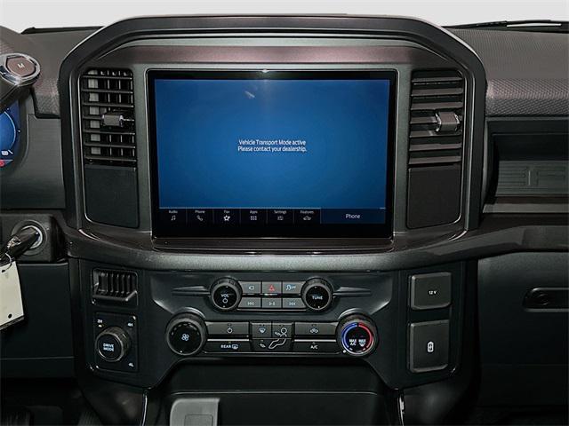 new 2025 Ford F-150 car, priced at $49,315