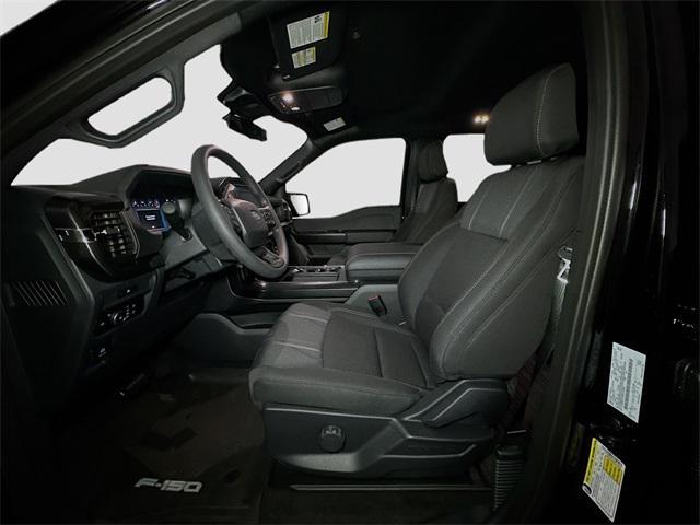 new 2025 Ford F-150 car, priced at $49,315