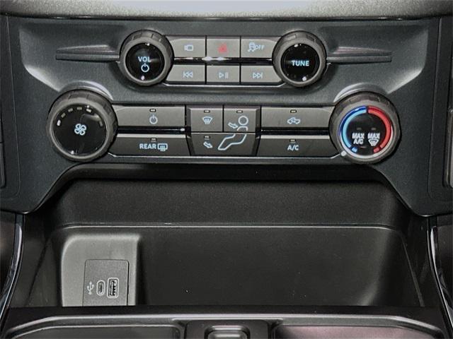 new 2025 Ford F-150 car, priced at $49,315