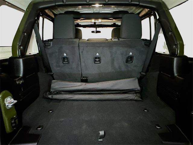 used 2020 Jeep Wrangler Unlimited car, priced at $30,714