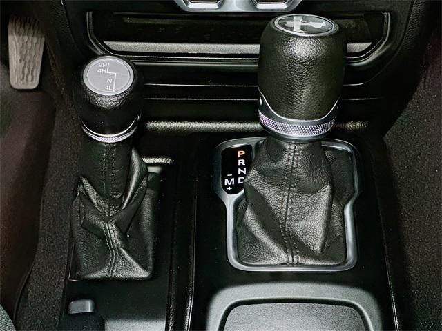 used 2020 Jeep Wrangler Unlimited car, priced at $30,714