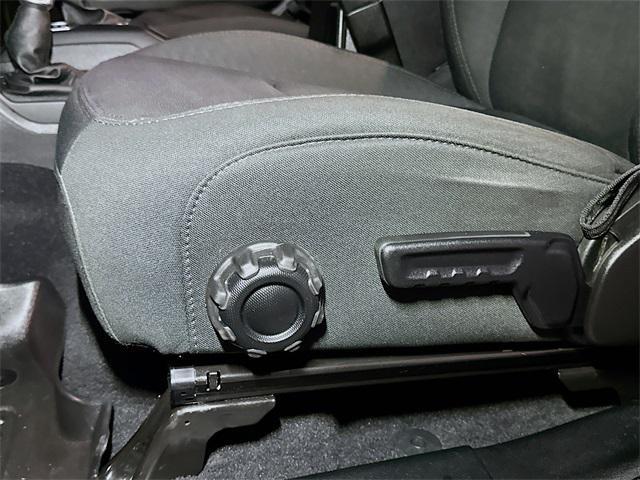 used 2020 Jeep Wrangler Unlimited car, priced at $30,714