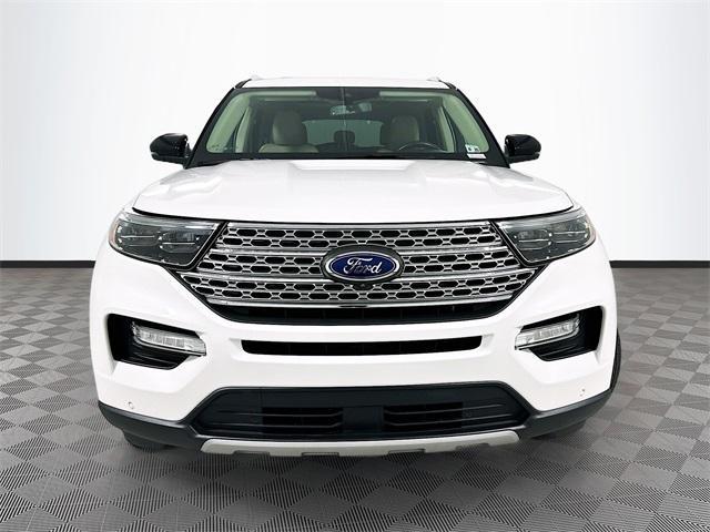 used 2020 Ford Explorer car, priced at $32,699