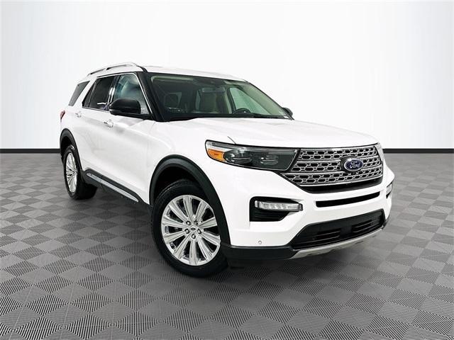 used 2020 Ford Explorer car, priced at $32,699