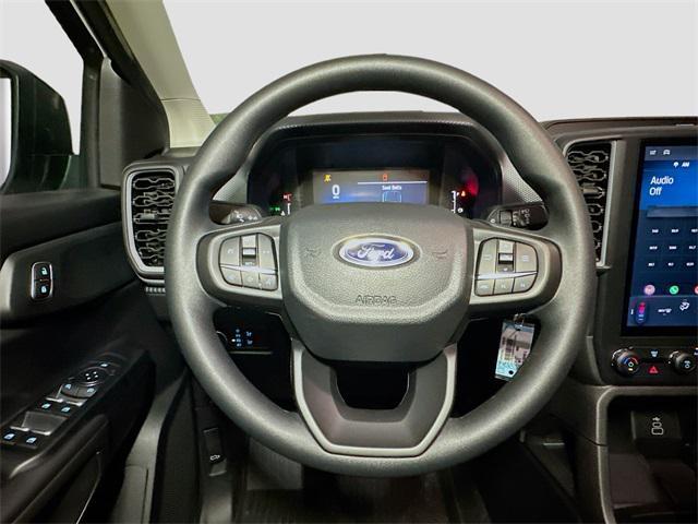 new 2025 Ford Ranger car, priced at $37,544