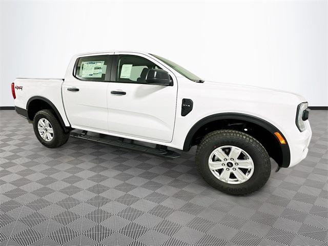new 2025 Ford Ranger car, priced at $37,544