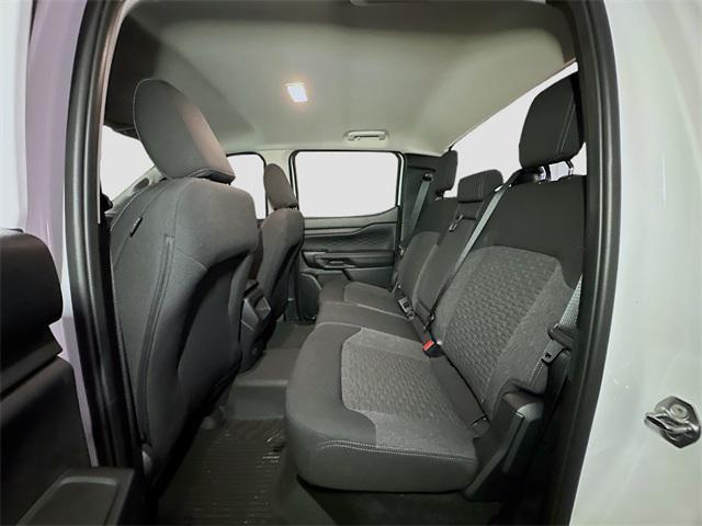 new 2025 Ford Ranger car, priced at $37,544