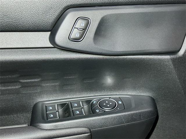 new 2025 Ford Ranger car, priced at $37,544