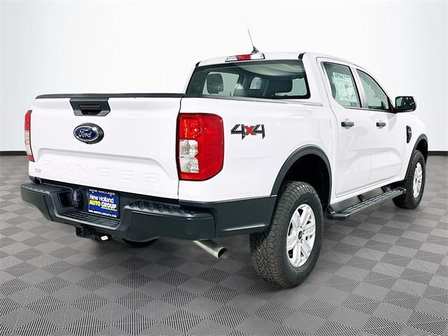 new 2025 Ford Ranger car, priced at $37,544