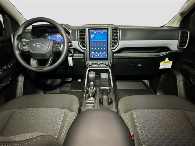 new 2025 Ford Ranger car, priced at $37,544