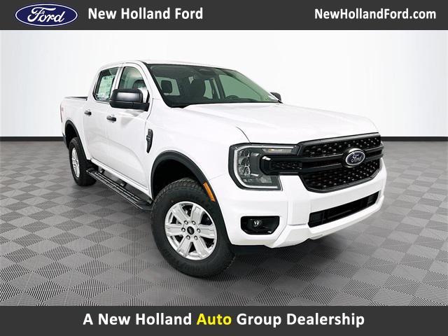 new 2025 Ford Ranger car, priced at $37,544