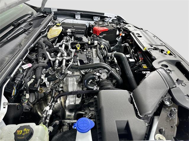 new 2025 Ford Ranger car, priced at $37,544