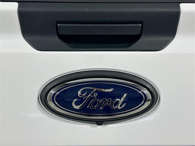 new 2025 Ford Ranger car, priced at $37,544