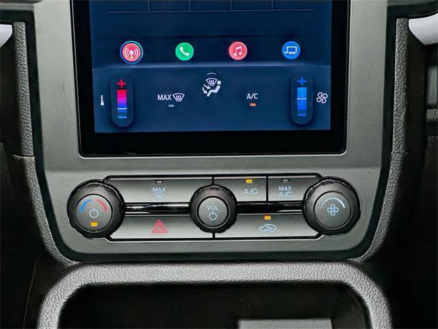 new 2025 Ford Ranger car, priced at $37,544