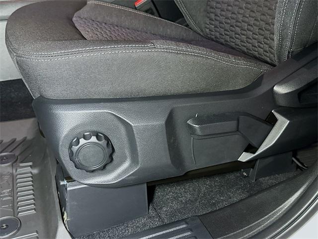 new 2025 Ford Ranger car, priced at $37,544