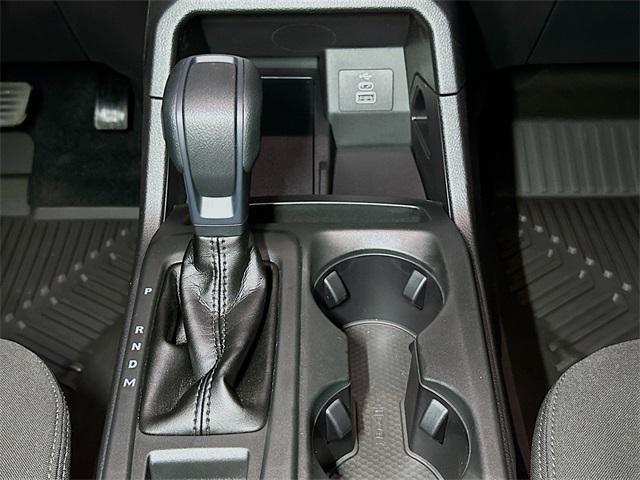 new 2025 Ford Ranger car, priced at $37,544