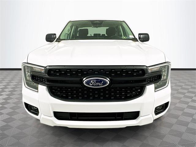 new 2025 Ford Ranger car, priced at $37,544