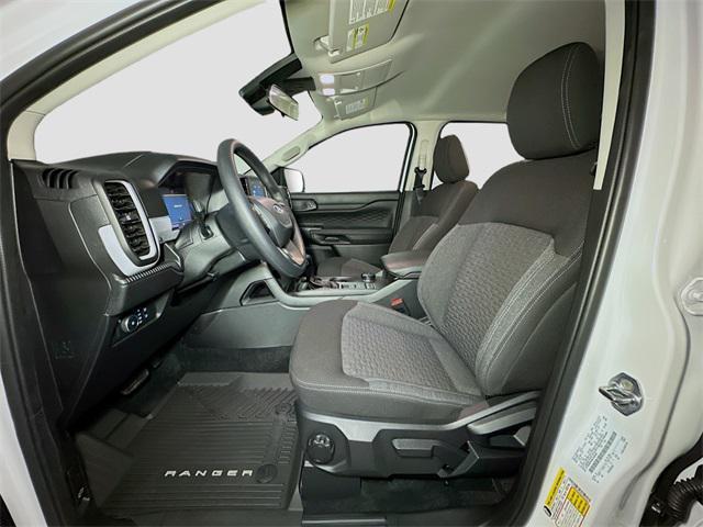 new 2025 Ford Ranger car, priced at $37,544