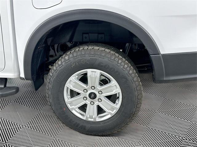 new 2025 Ford Ranger car, priced at $37,544