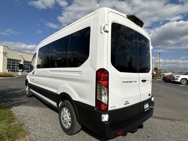 new 2024 Ford Transit-350 car, priced at $66,244