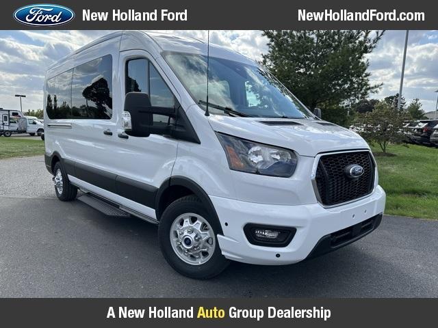 new 2024 Ford Transit-350 car, priced at $72,765