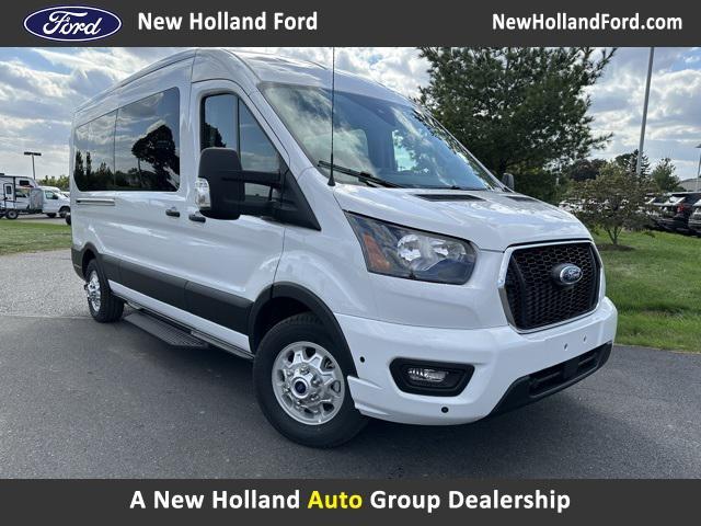 new 2024 Ford Transit-350 car, priced at $64,790