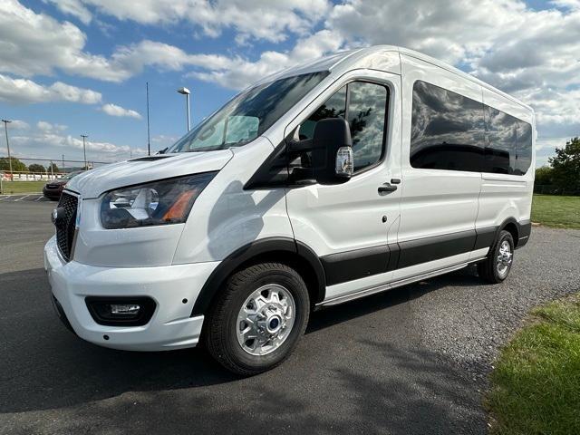 new 2024 Ford Transit-350 car, priced at $72,765