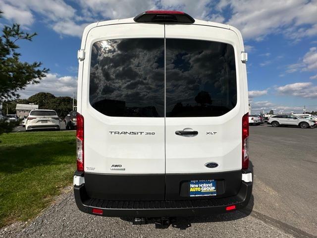 new 2024 Ford Transit-350 car, priced at $72,265