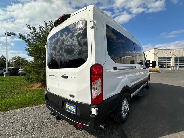 new 2024 Ford Transit-350 car, priced at $72,265