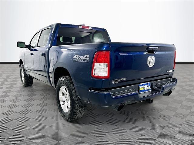 used 2021 Ram 1500 car, priced at $33,545