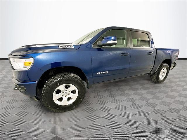 used 2021 Ram 1500 car, priced at $33,545