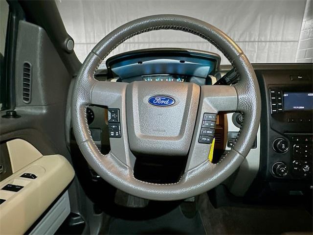 used 2014 Ford F-150 car, priced at $19,986