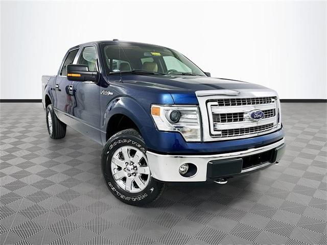 used 2014 Ford F-150 car, priced at $19,986