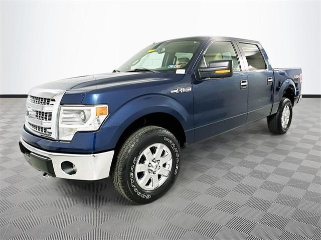 used 2014 Ford F-150 car, priced at $19,986