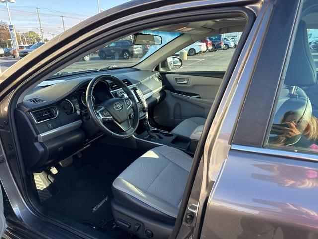 used 2016 Toyota Camry car, priced at $13,510