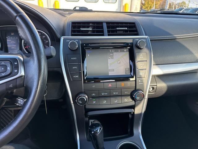 used 2016 Toyota Camry car, priced at $13,510